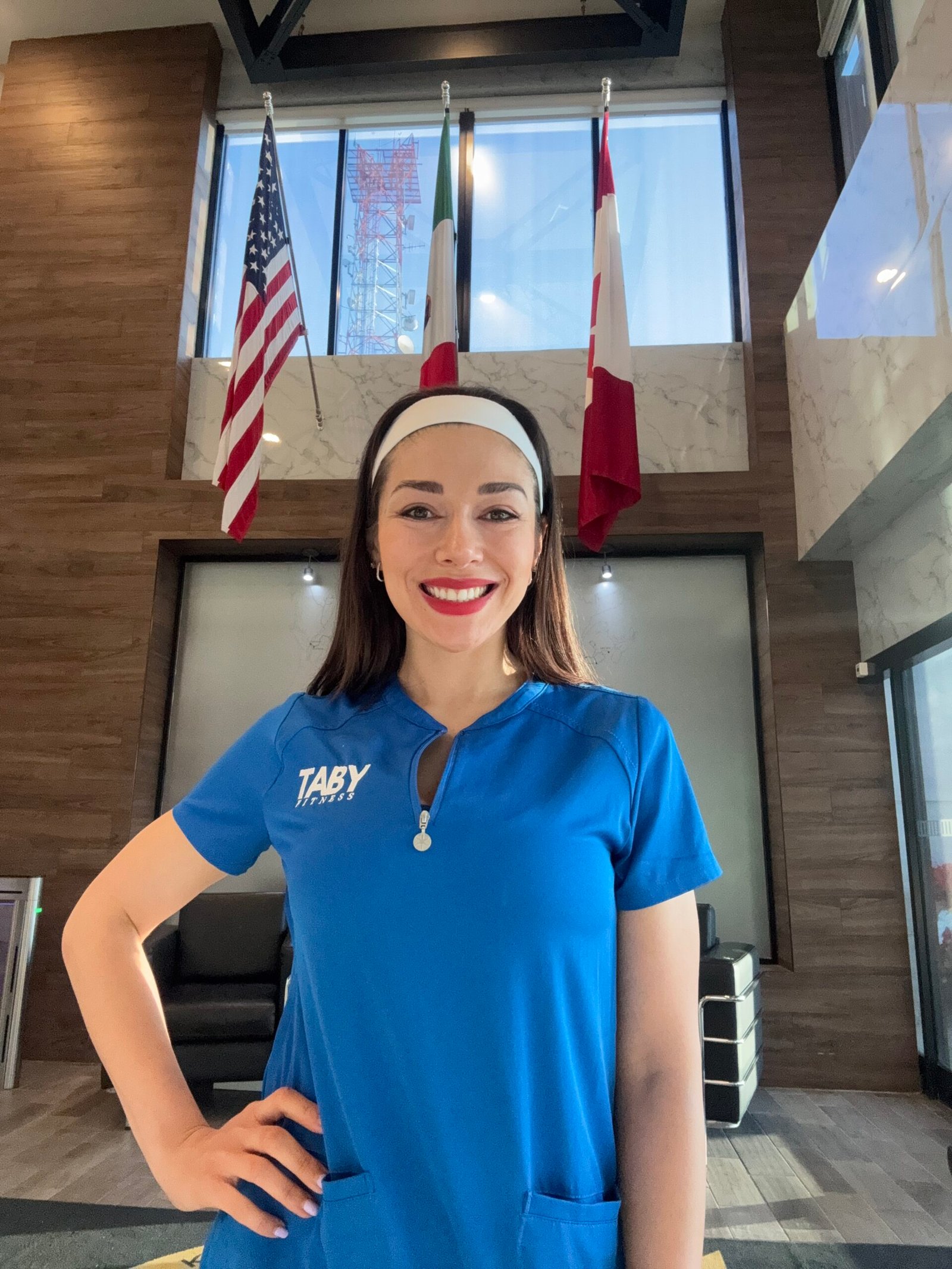 Taby Fitness - Coaching Monterrey